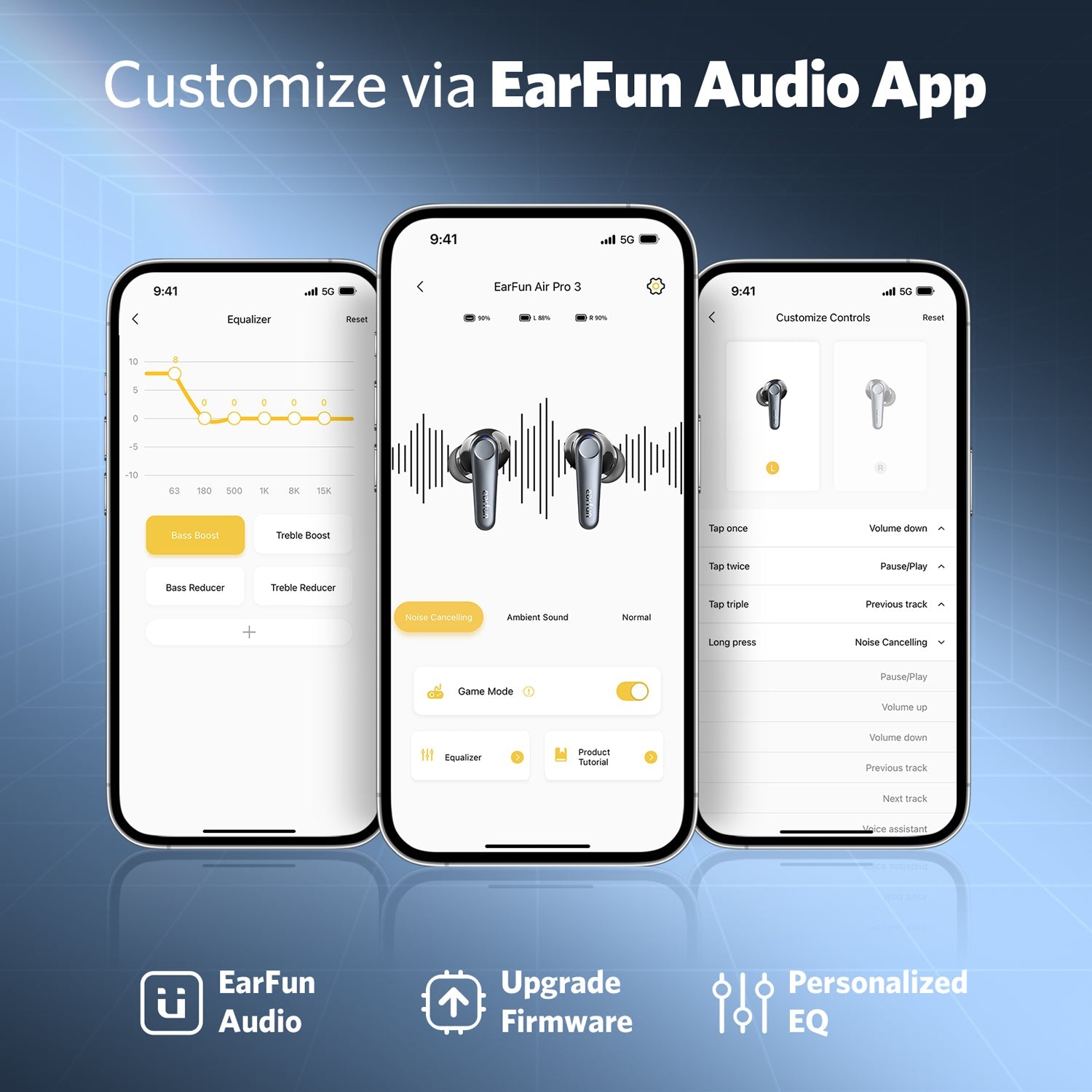 Earfun Air Pro 3
