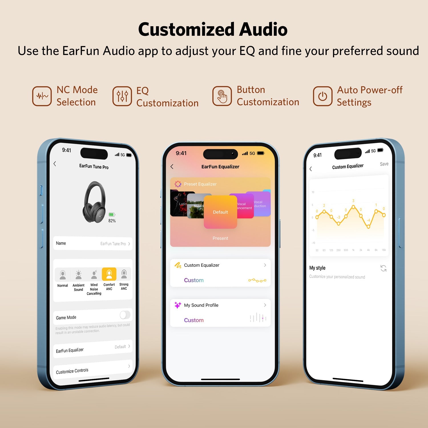 Earfun Tune Pro
