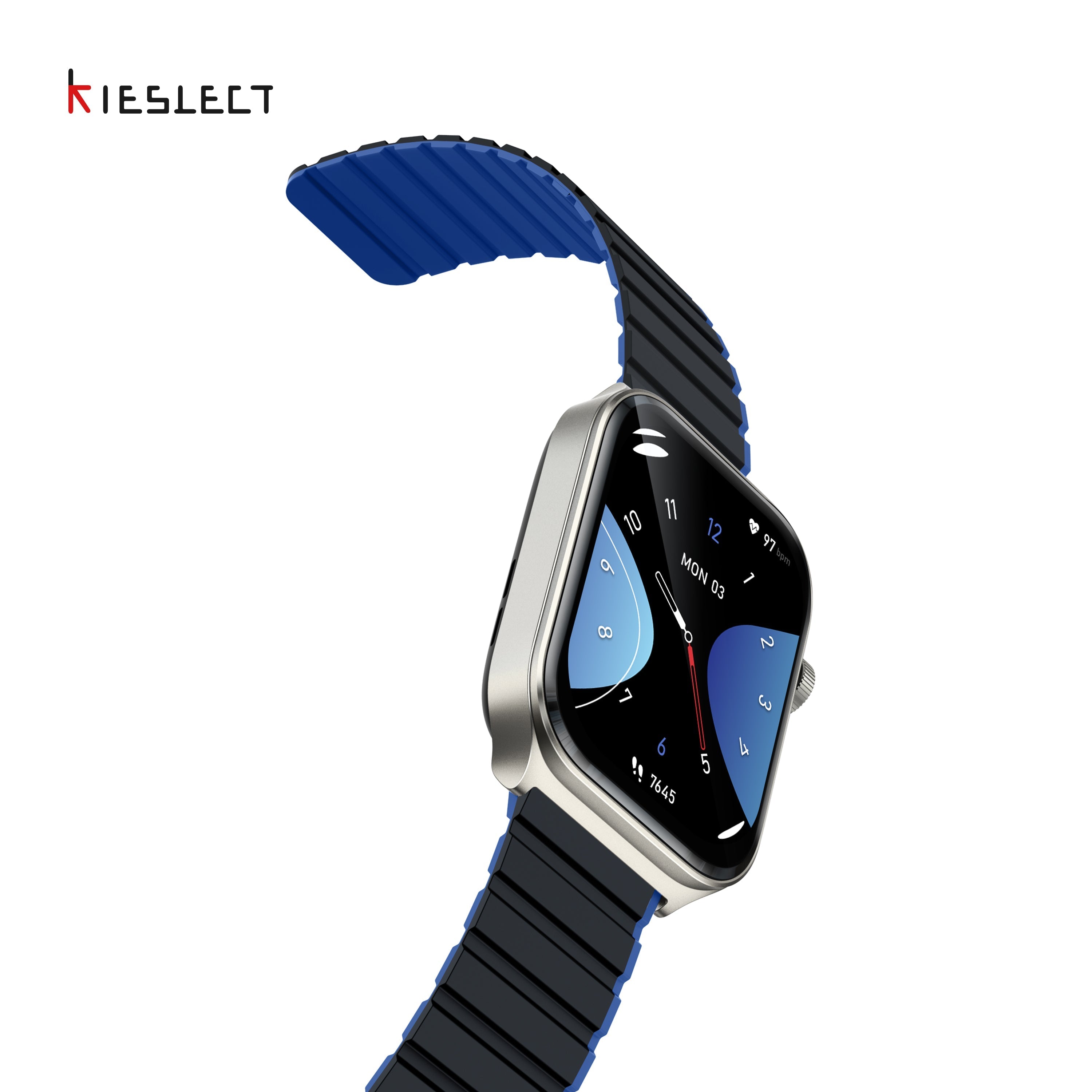 Kieslect Smart Calling Watch Ks2 Double strap