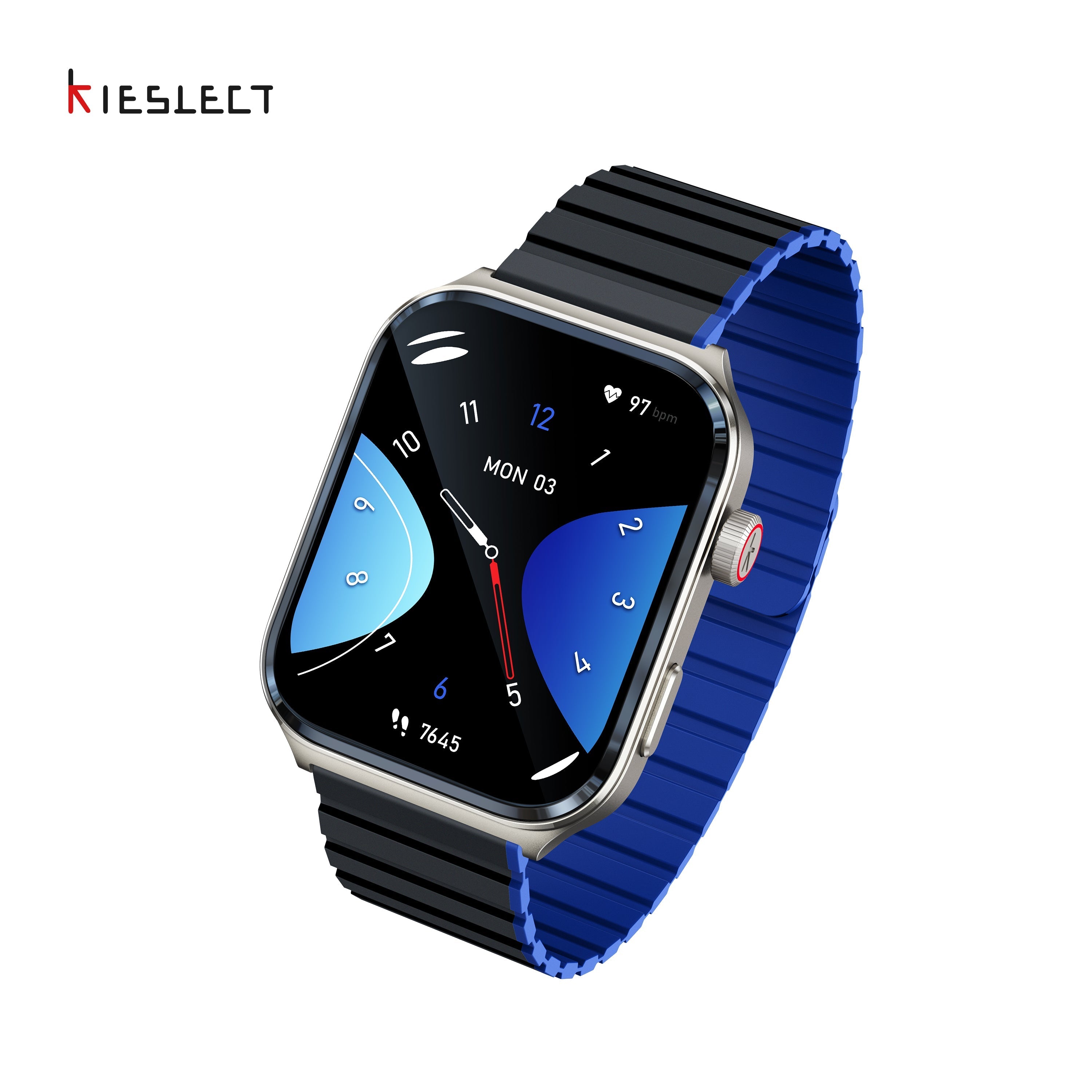 Kieslect Smart Calling Watch Ks2 Double strap
