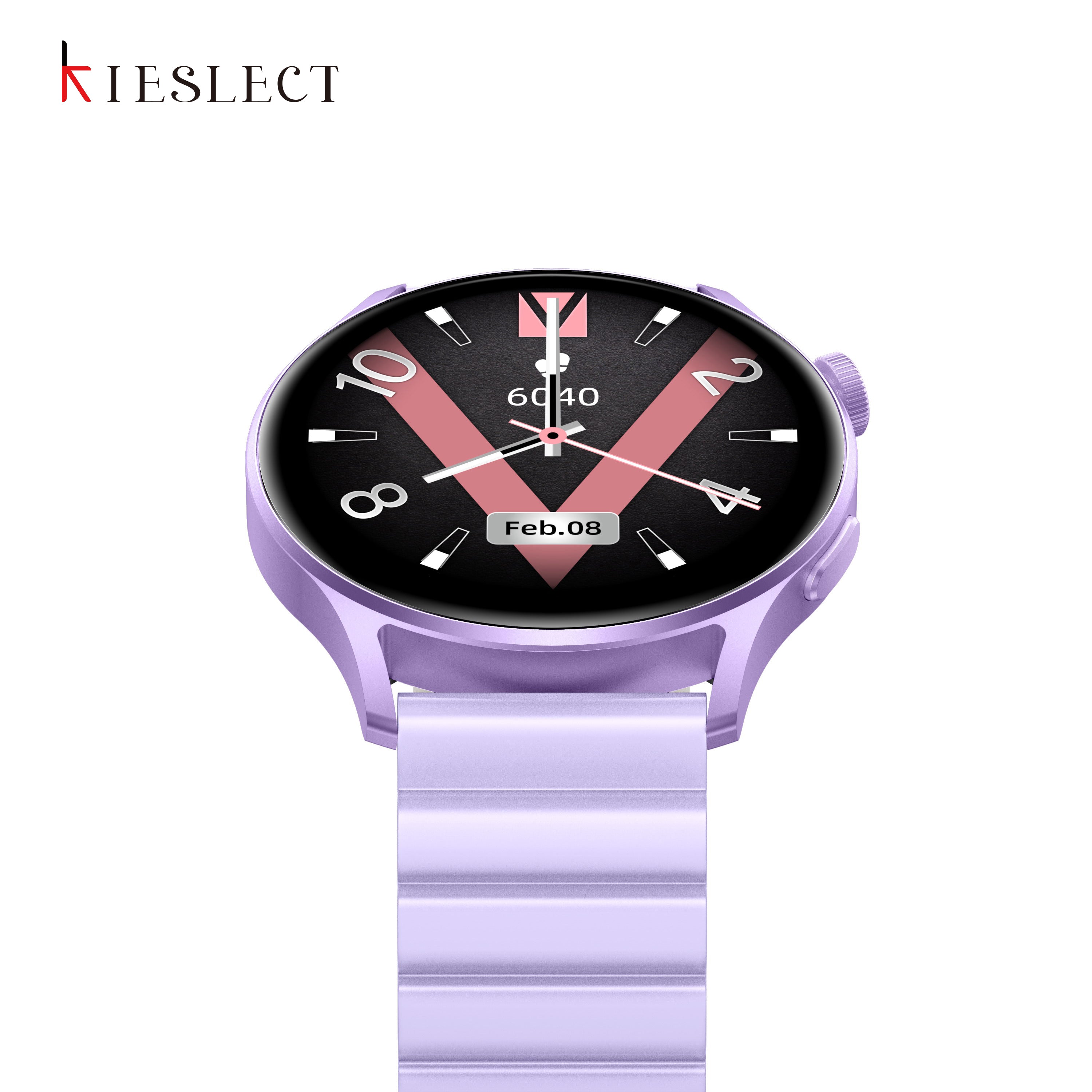 Kieslect Lady Watch Lora 2 Double strap