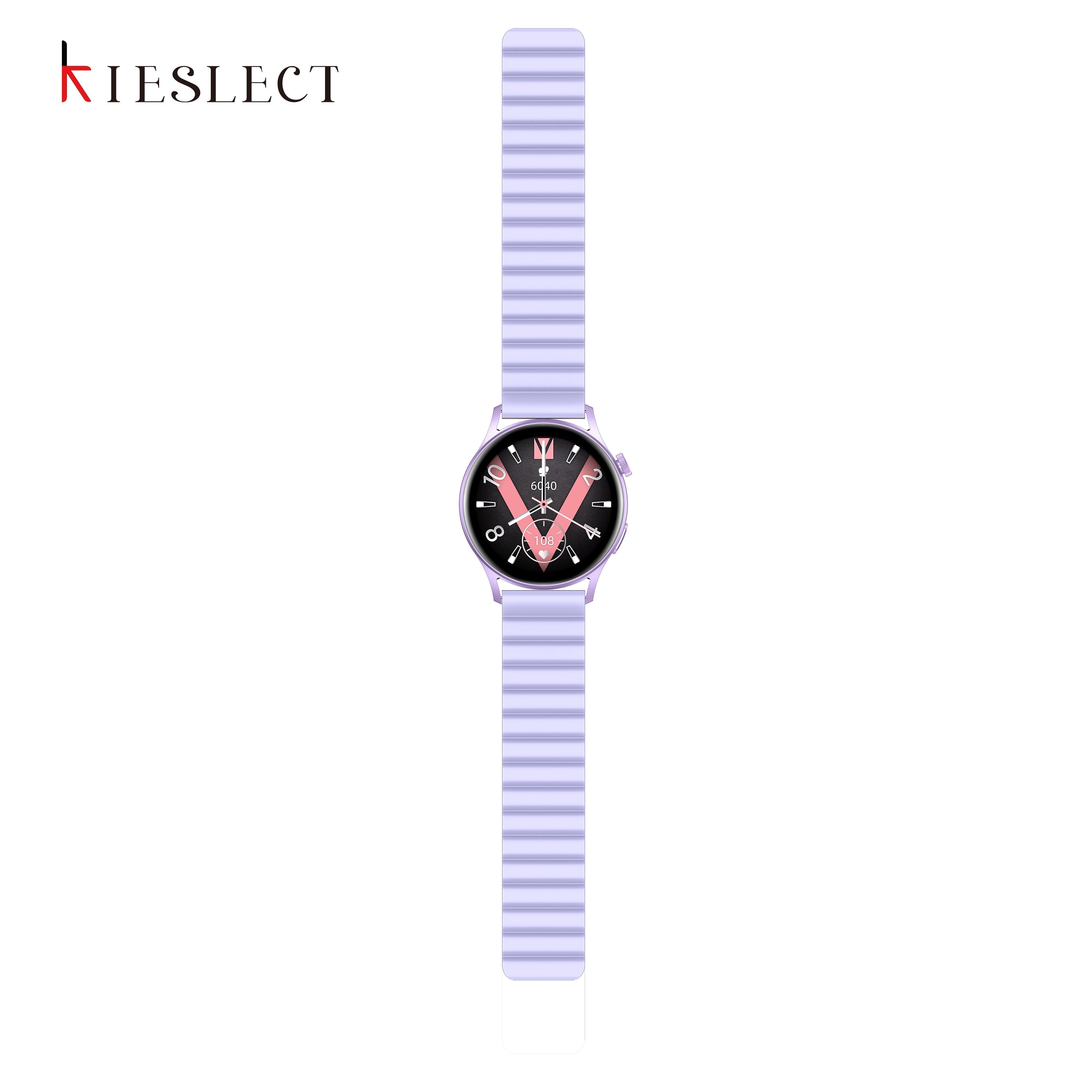 Kieslect Lady Watch Lora 2 Double strap
