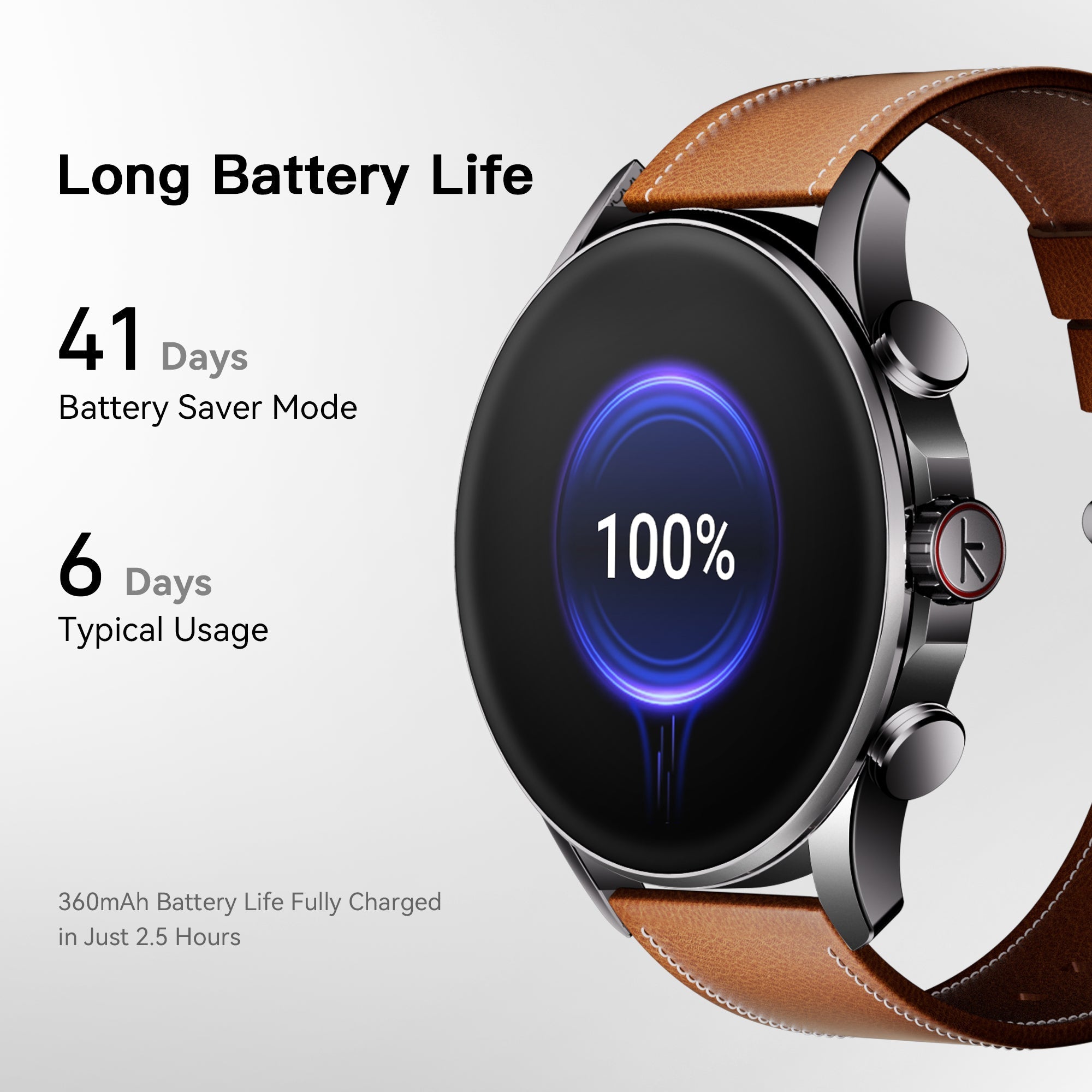 Kieslect Smart Calling Watch Balancer