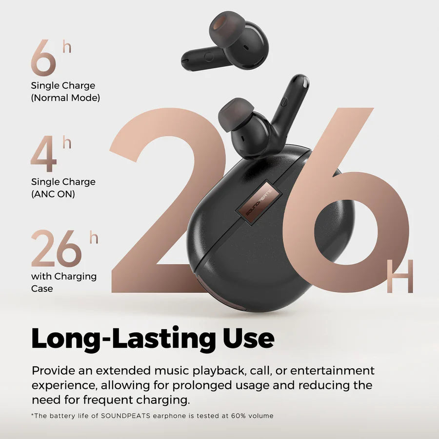 Soundpeats Air4 Pro