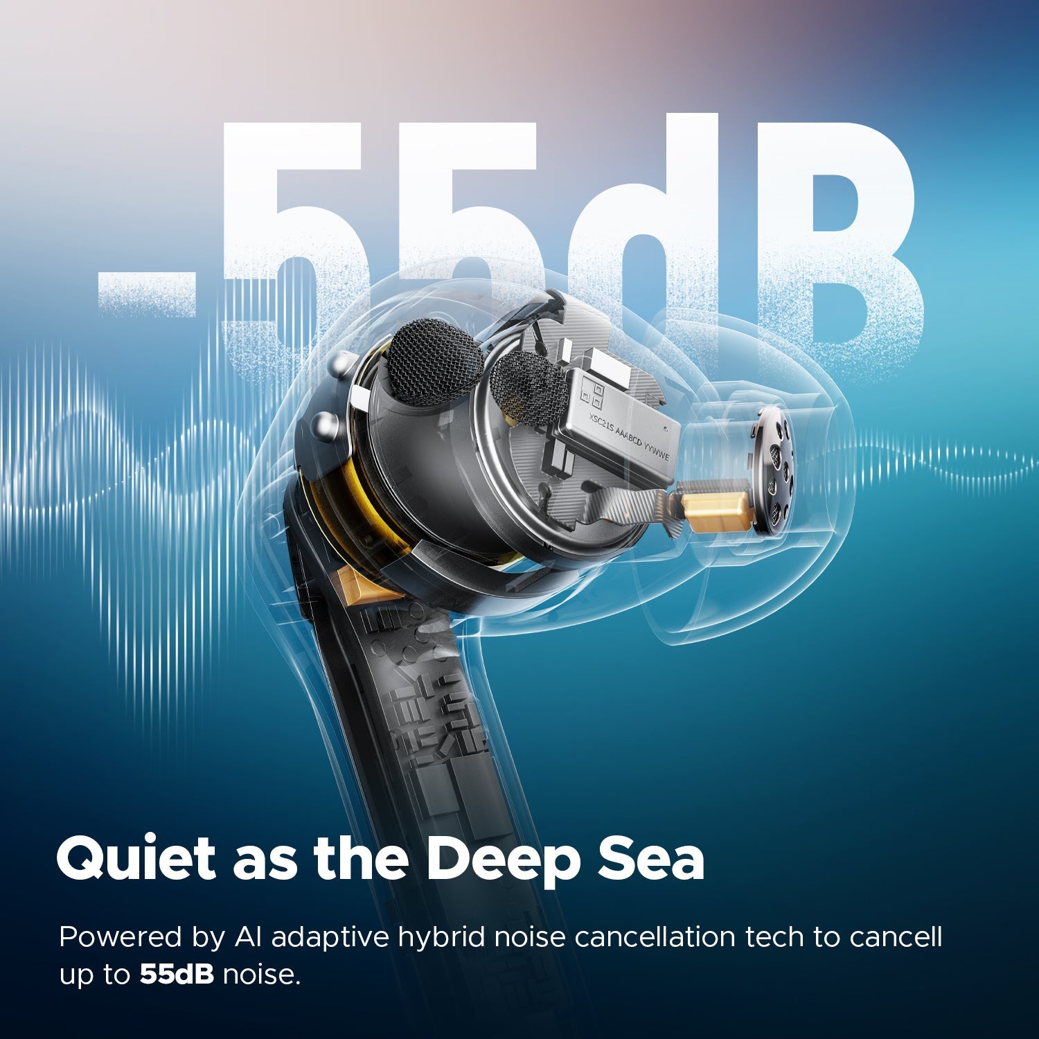 Soundpeats Air5 Pro