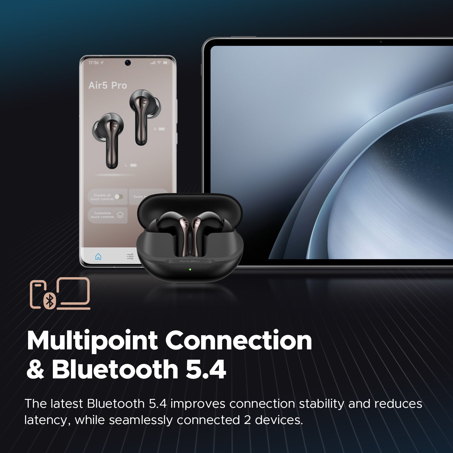Soundpeats Air5 Pro