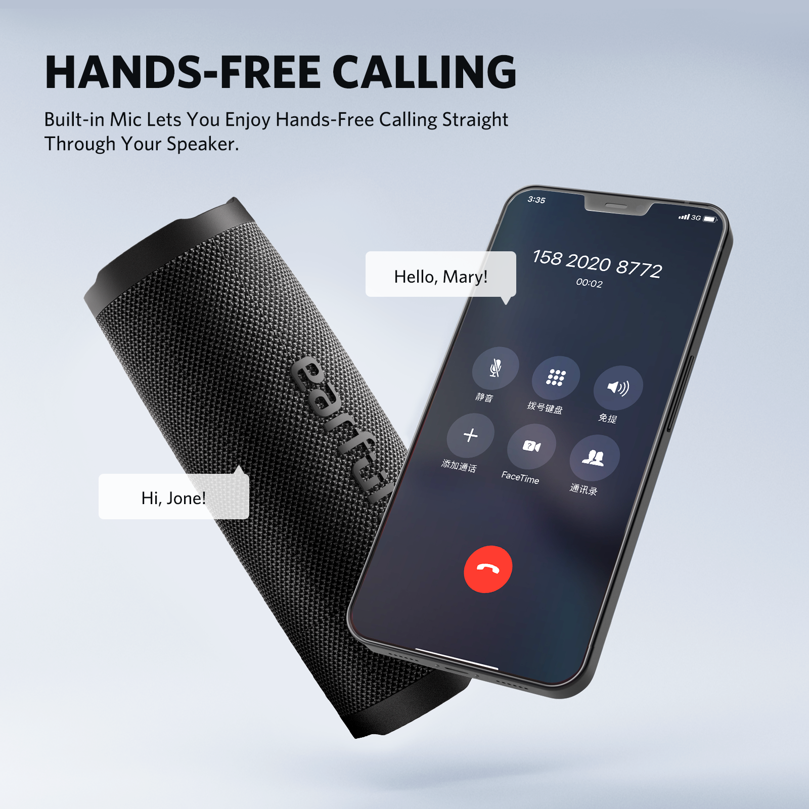 EarFun UBOOM Slim