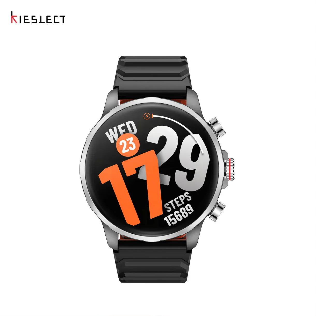 Kieslect Smart Calling Watch Kr 3 Black