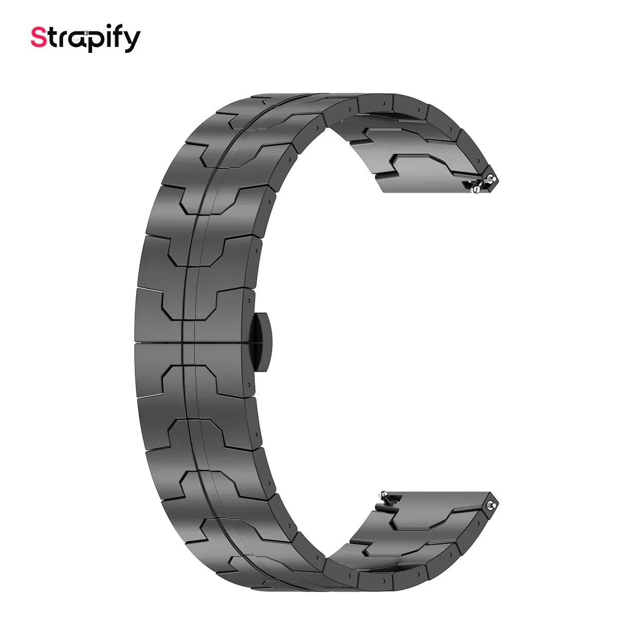 Bracelets Titanium Black
