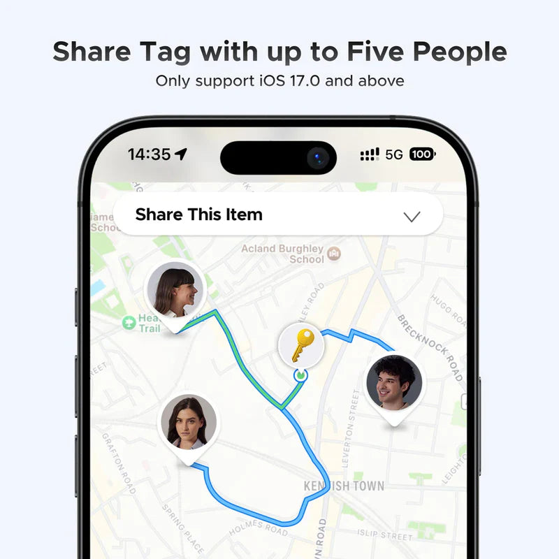 Ugreen Finder 2 iOS
