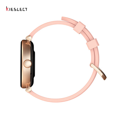 Kieslect Lady Watch Pura ultra Amoled Double strap
