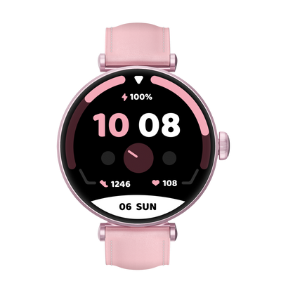 Kieslect Lady Watch Pura ultra Amoled Double strap