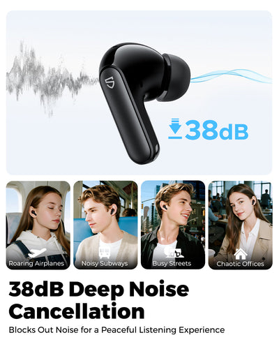 Soundpeats Q3 Pro
