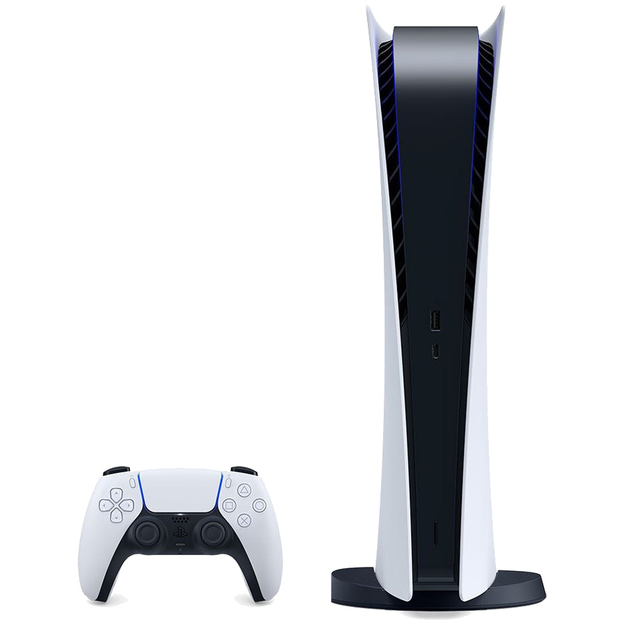 Sony PlayStation 5 (PS5) Digital Edition