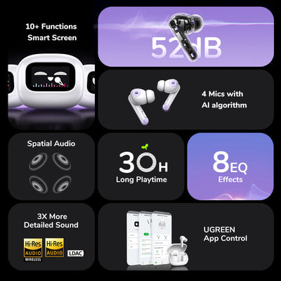 UGREEN EchoBuds Magic