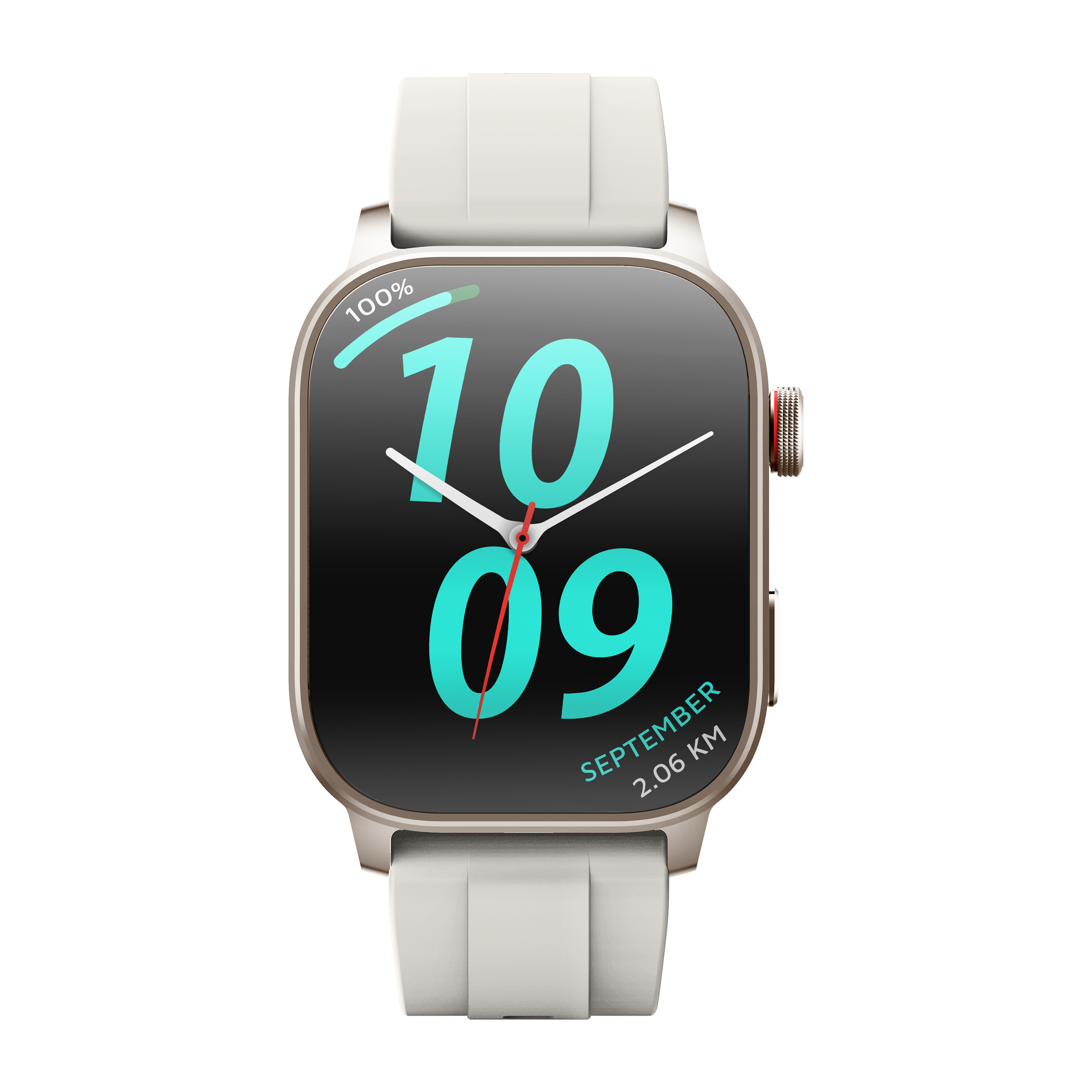 Kieslect KS3 ELITE  GPS Positioning 5ATM Waterproof + ( Bracelet cuir offert )