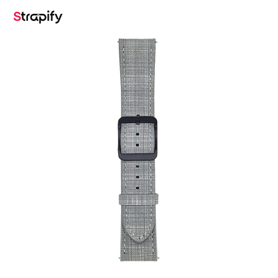 Cuir Style Tissu  22 MM
