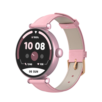 Kieslect Lady Watch Pura ultra Amoled Double strap