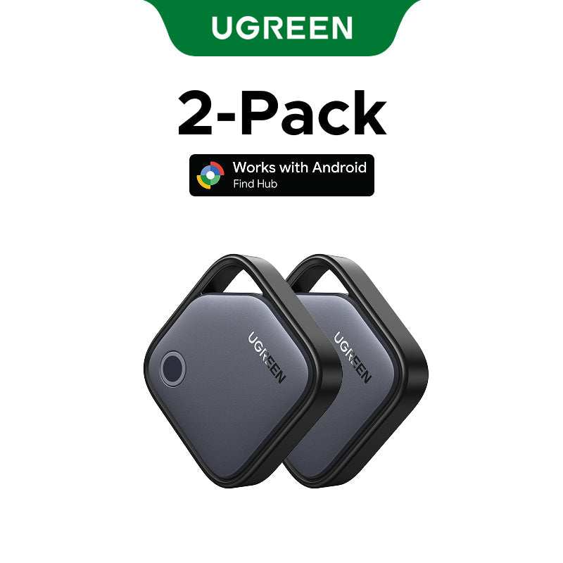 2-Pack Ugreen FineTrack Google (Android Only)