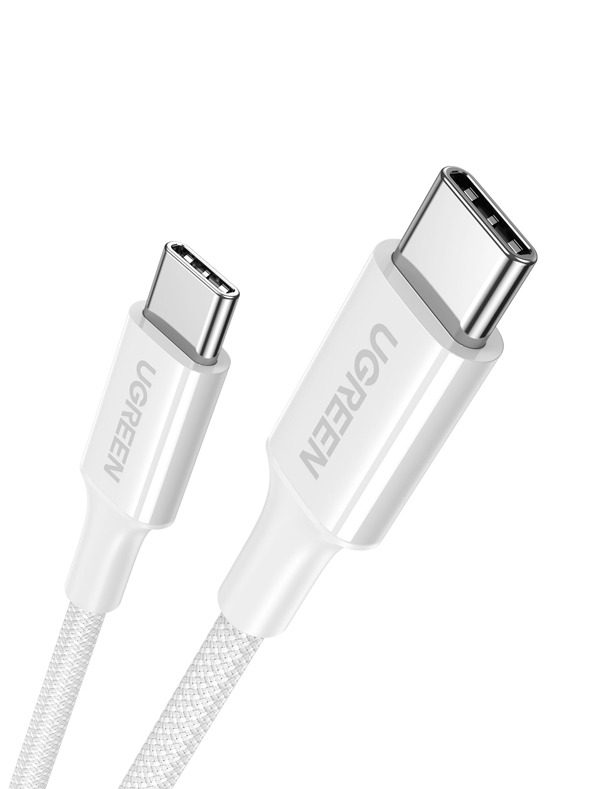 USB-C to USB-C PD Fast Charging braide Cable 60w  3A Max 1m