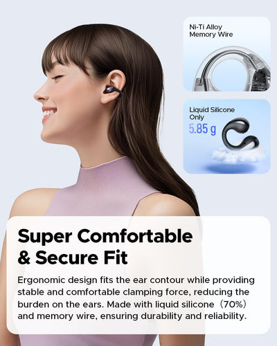 Soundpeats PearlClip Pro