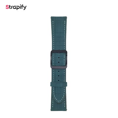 Cuir Style Tissu  22 MM