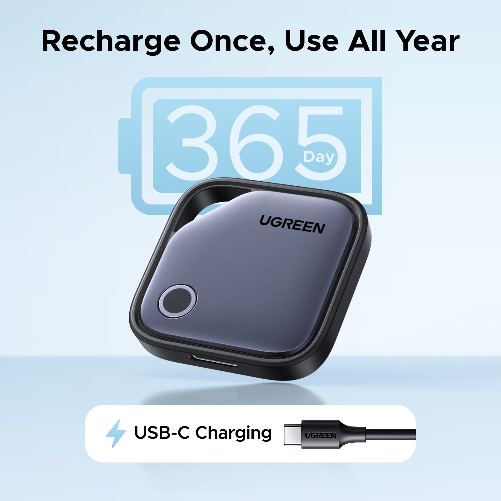 Ugreen Finder Pro (iOS & Android)