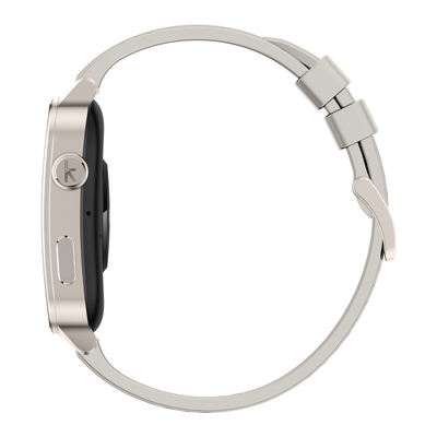 Kieslect KS3 ELITE  GPS Positioning 5ATM Waterproof + ( Bracelet cuir offert )