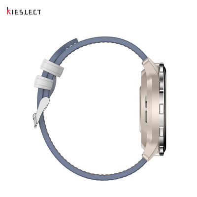 Kieslect Smart Calling Watch Kr 3 (GOLD-Jeans)