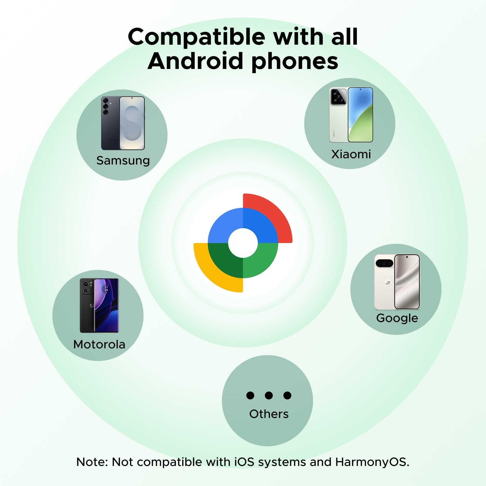 Ugreen FineTrack Google (Android Only)