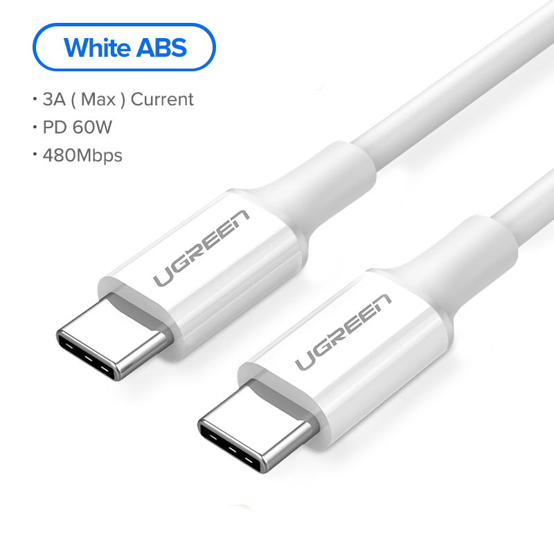 Pack Chargeur GaN 30W +Cable ABS 60W