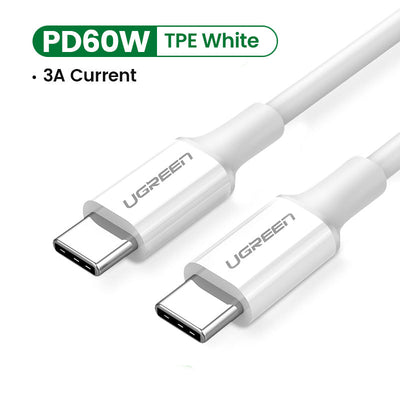Pack Chargeur GaN 30W +Cable ABS 60W
