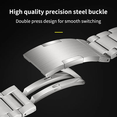 TITANIUM CLASSIQUE 22 MM