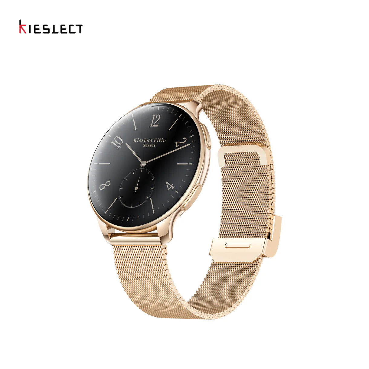 Kieslect Elfin-World’s Thinnest Women’s Smartwatch