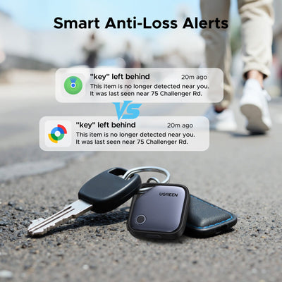 Ugreen Finder Pro (iOS & Android)