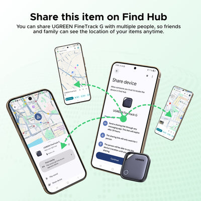 Ugreen FineTrack Google (Android Only)