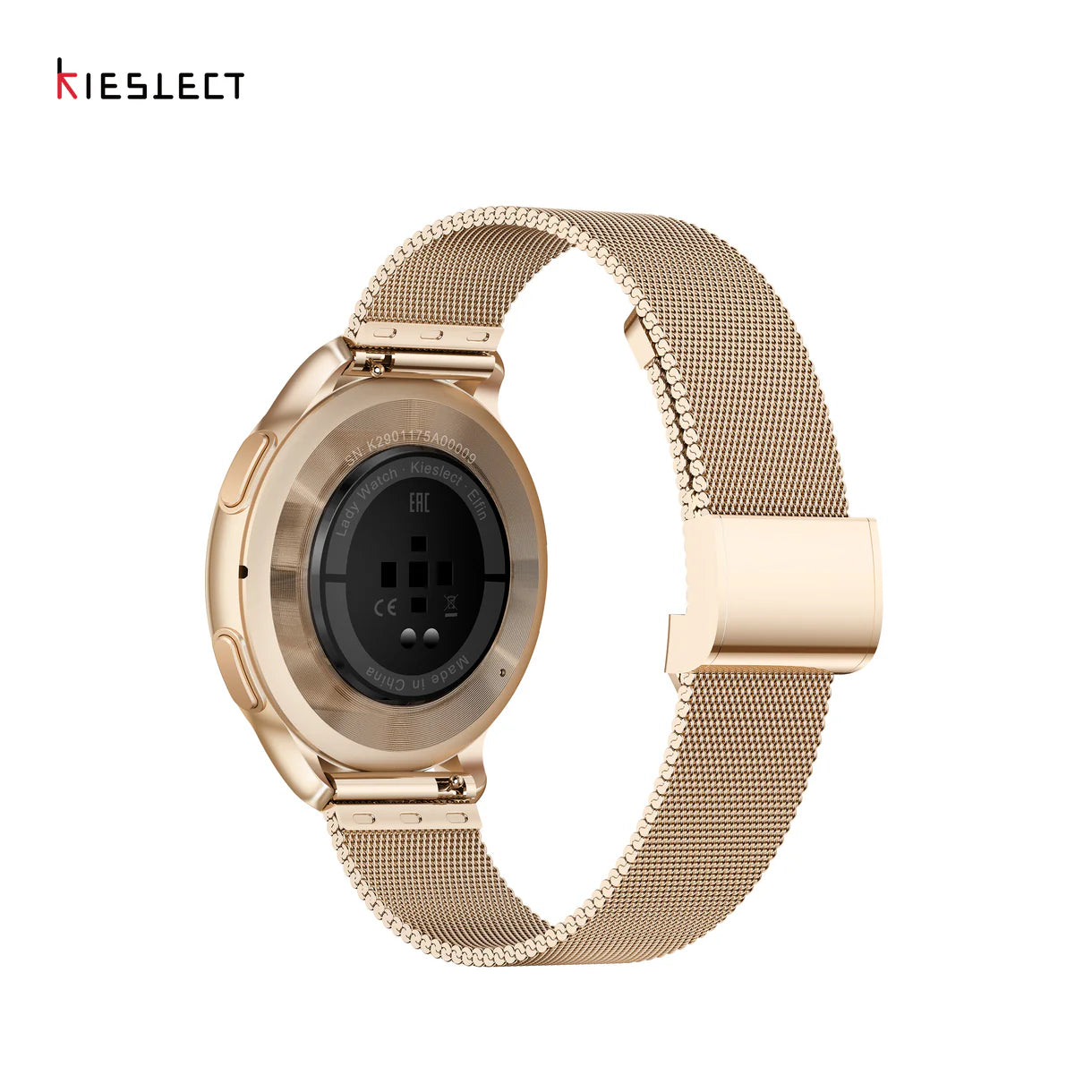 Kieslect Elfin-World’s Thinnest Women’s Smartwatch