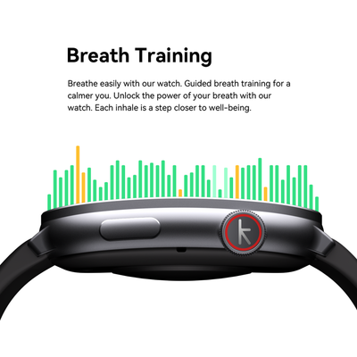 Kieslect Smart Calling Watch Balancs