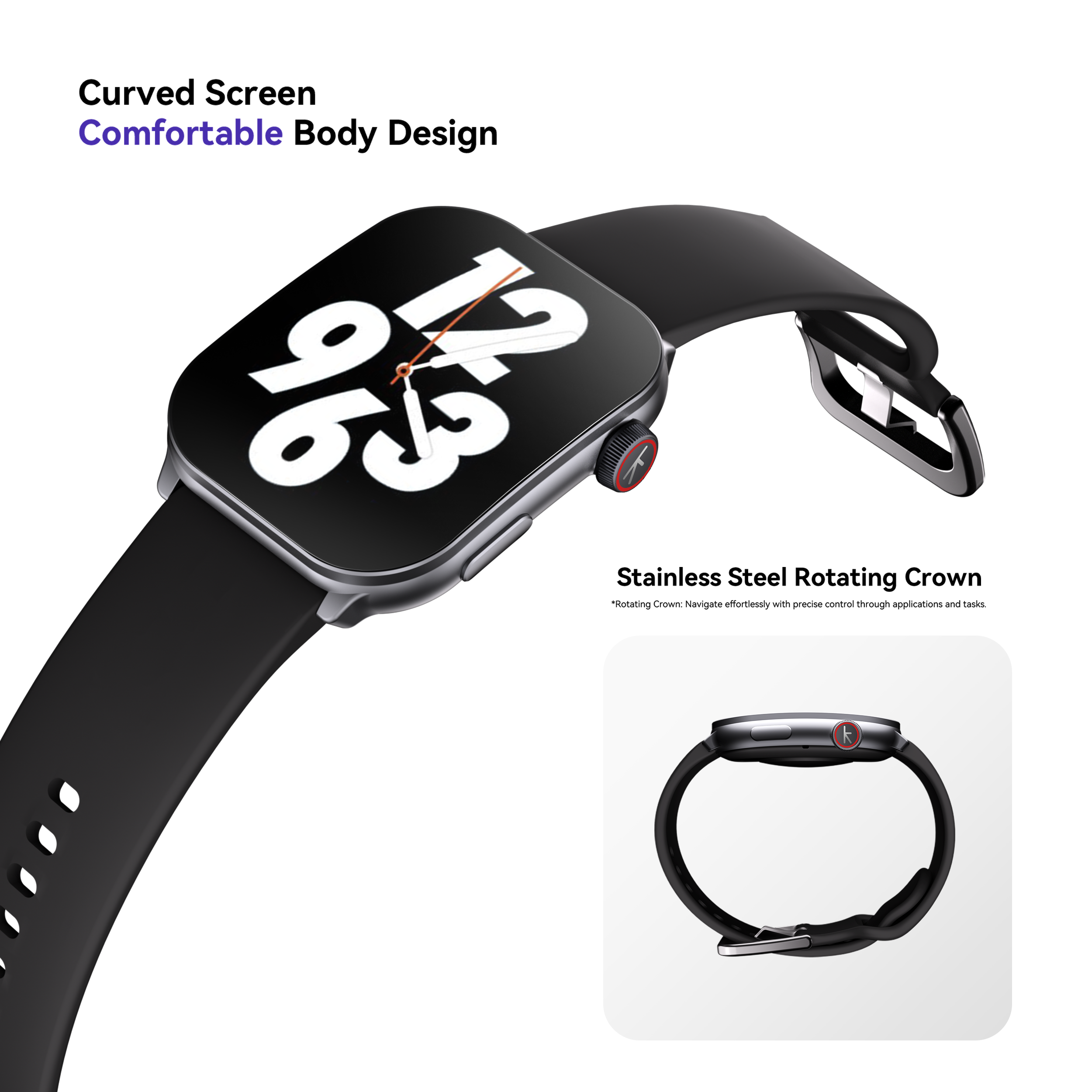 Kieslect Smart Calling Watch Balancs