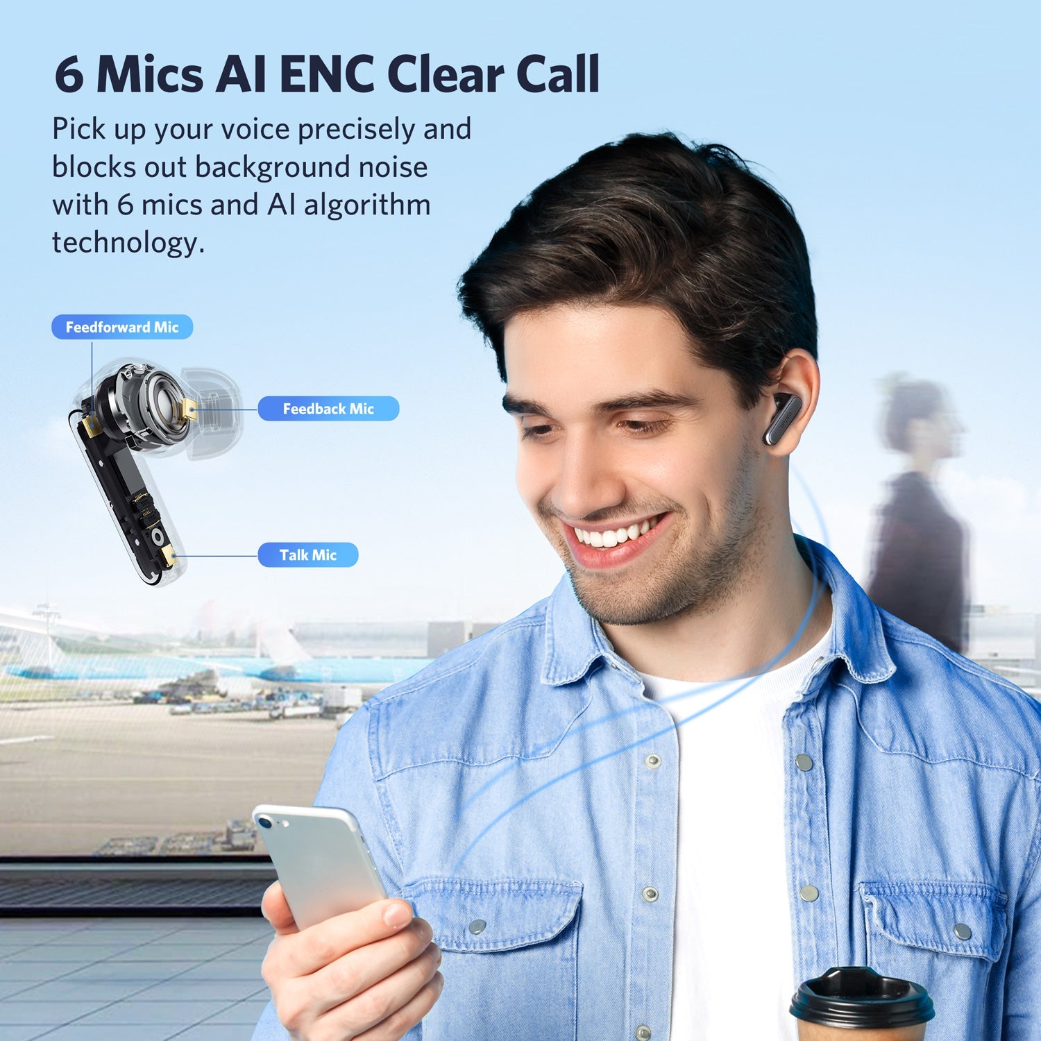 Earfun Air2 NC
