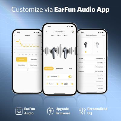 Earfun Air Pro 3