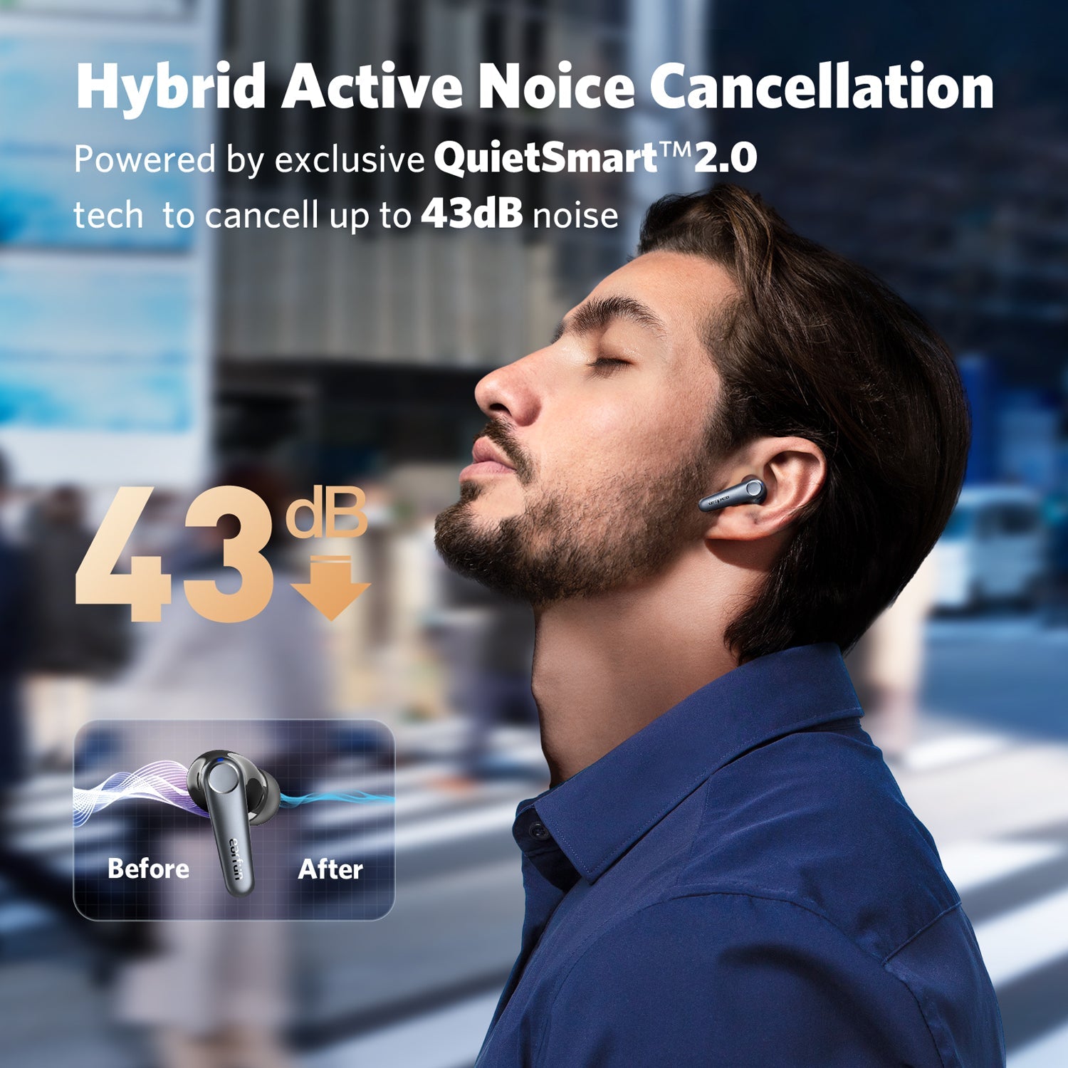 Earfun Air Pro 3