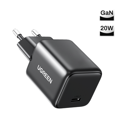 UGREEN GaN 20W chargeur rapide USB-C