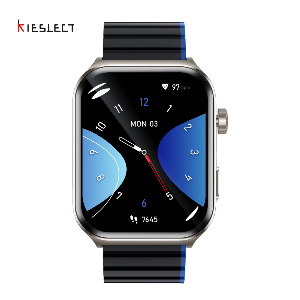 Kieslect Smart Calling Watch Ks2 Double strap