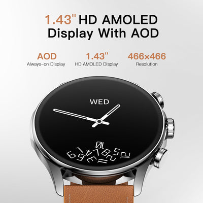 Kieslect Smart Calling Watch Balancer