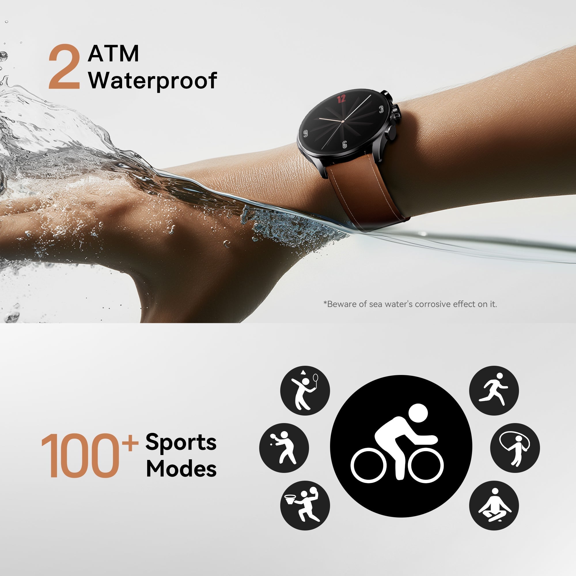 Kieslect Smart Calling Watch Balancer