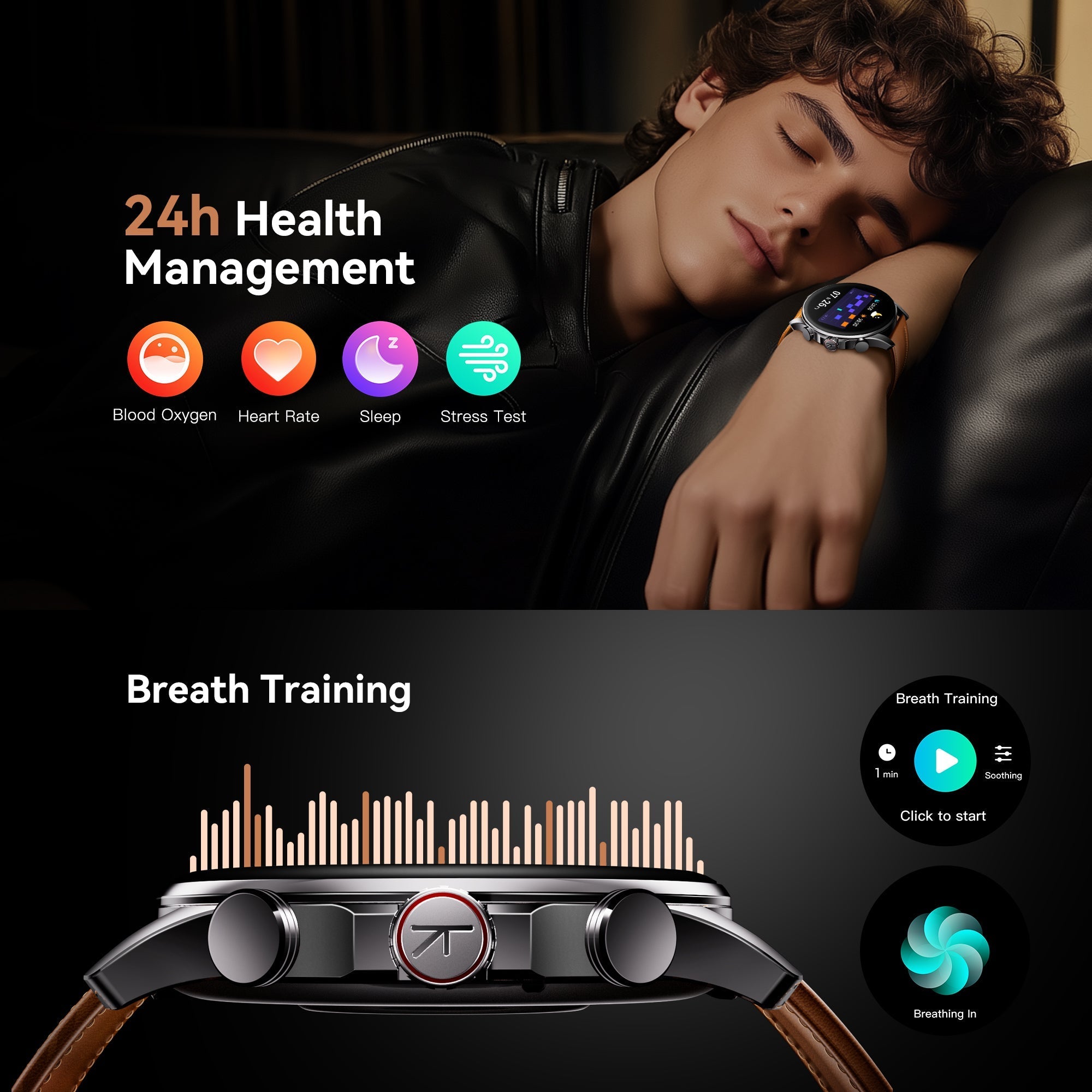 Kieslect Smart Calling Watch Balancer
