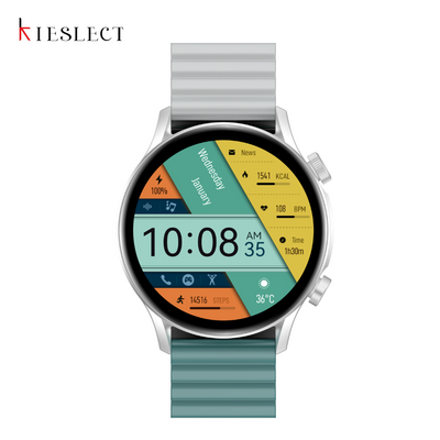 Kieslect Smart Calling Watch Kr Pro Limited Edition Double strap
