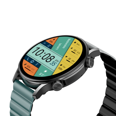 Kieslect Smart Calling Watch Kr Pro Limited Edition Double strap