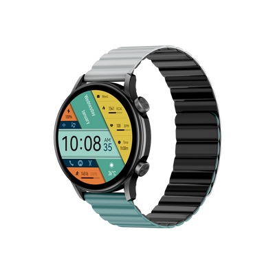 Kieslect Smart Calling Watch Kr Pro Limited Edition Double strap